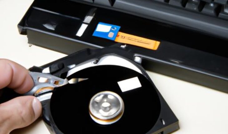 External Hard Drive Data Recovery: A Comprehensive Guide